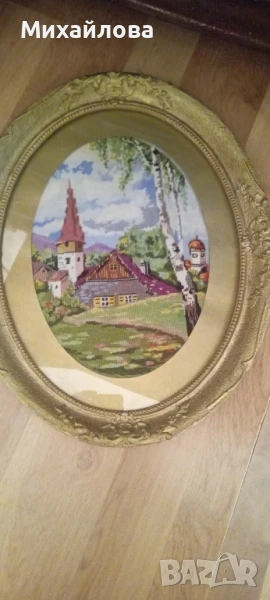 Красив гоблен , снимка 1