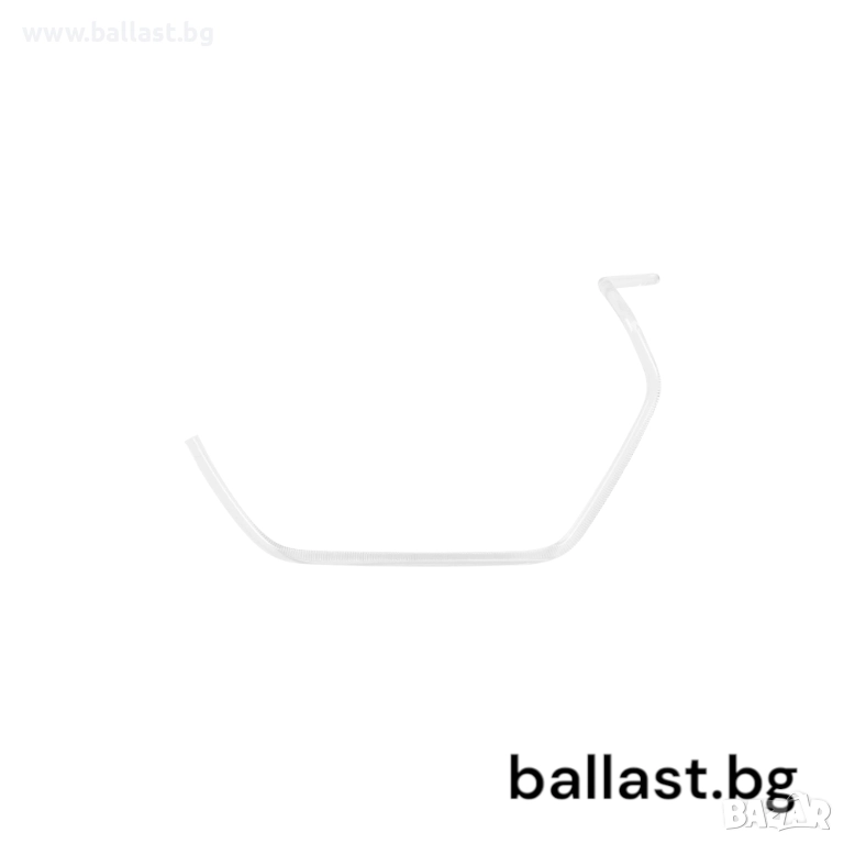 Световод ляв голям за LCI фар BMW X1 F48 2020-2023, снимка 1