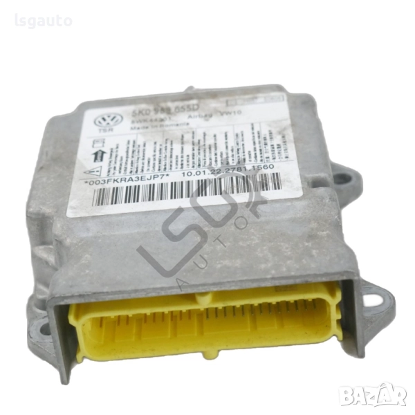 AIRBAG модул Volkswagen Golf VI 2008-2016 ID: 150779, снимка 1