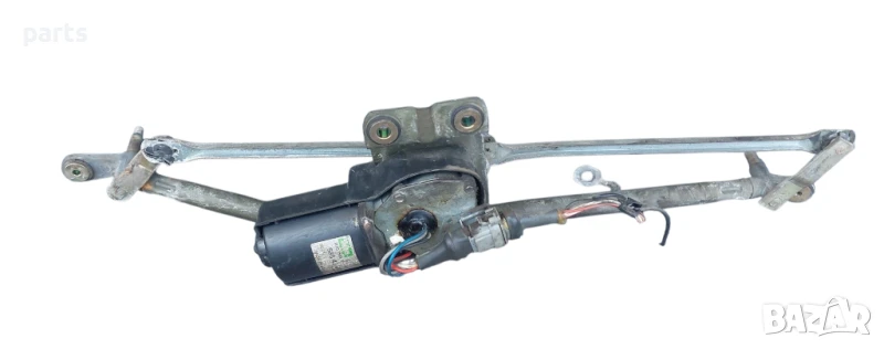 Механизъм и Моторче Предни Чистачки Рено Клио 1 (2) - Valeo 53543202, снимка 1