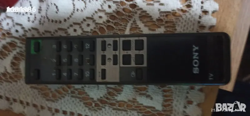 дистанционно за Sony trinitron, снимка 1