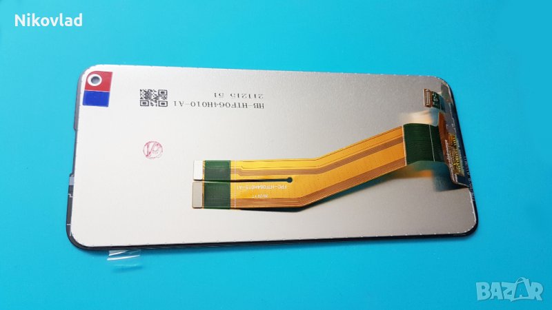 Оригинален дисплей Samsung Galaxy A11/ M11, снимка 1