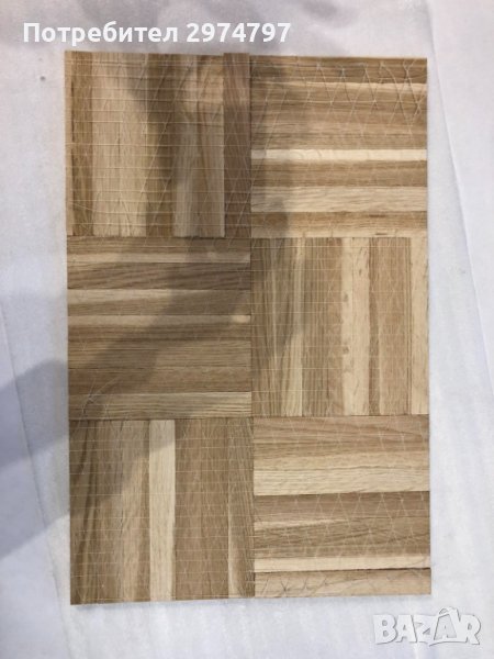 Паркет масивен дъб , снимка 1