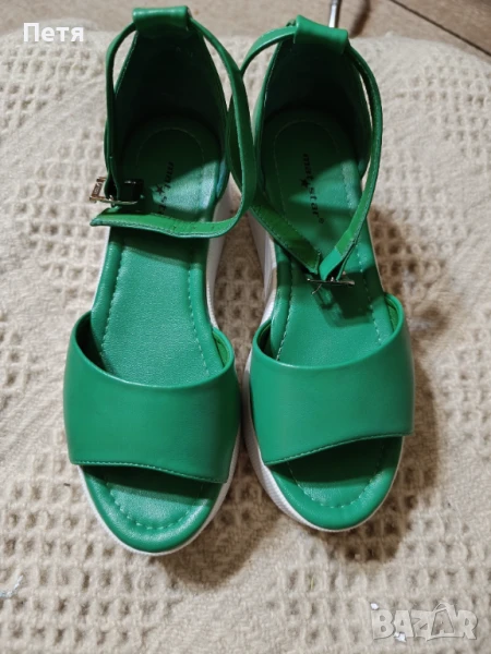 Дамски летни сандали , снимка 1