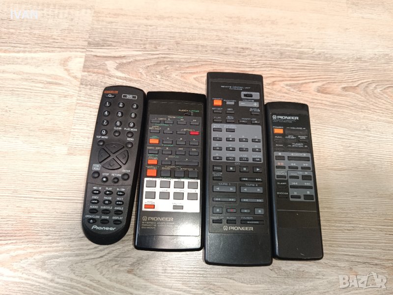 Продавам дистанционни pioneer, снимка 1