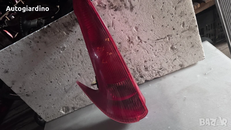 Стопове зa Peugeot 206 2002 - 89028583 / 9641540677, снимка 1