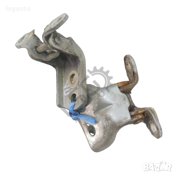 Панти предна лява врата Nissan Micra (K12) 2003-2010 ID: 152467, снимка 1