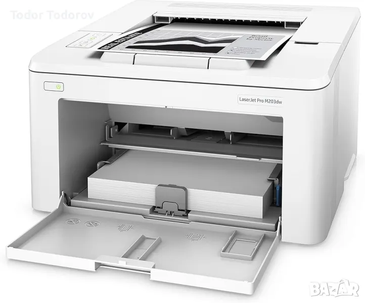 HP LaserJet Pro M203DW, снимка 1