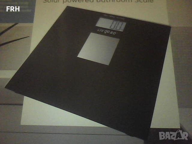 Персонална везна Solar Power - нова, снимка 1
