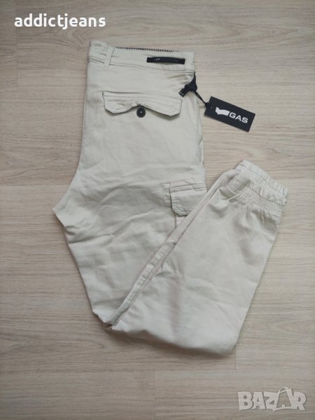 Мъжки спортен панталон GAS размер L, снимка 1