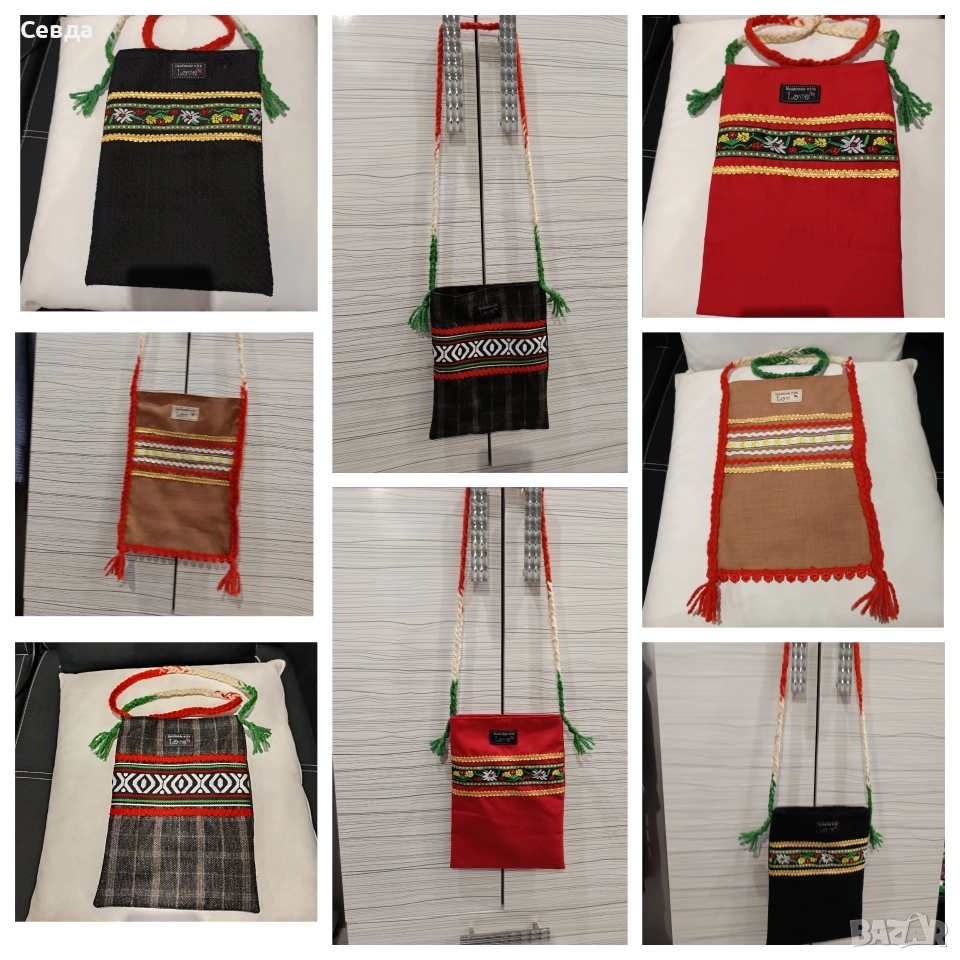 Коледарска торба , снимка 1