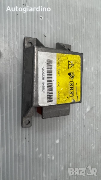 Airbag модул / сензор / датчик зa Land  Rover Discovery - YWC 106600, снимка 1