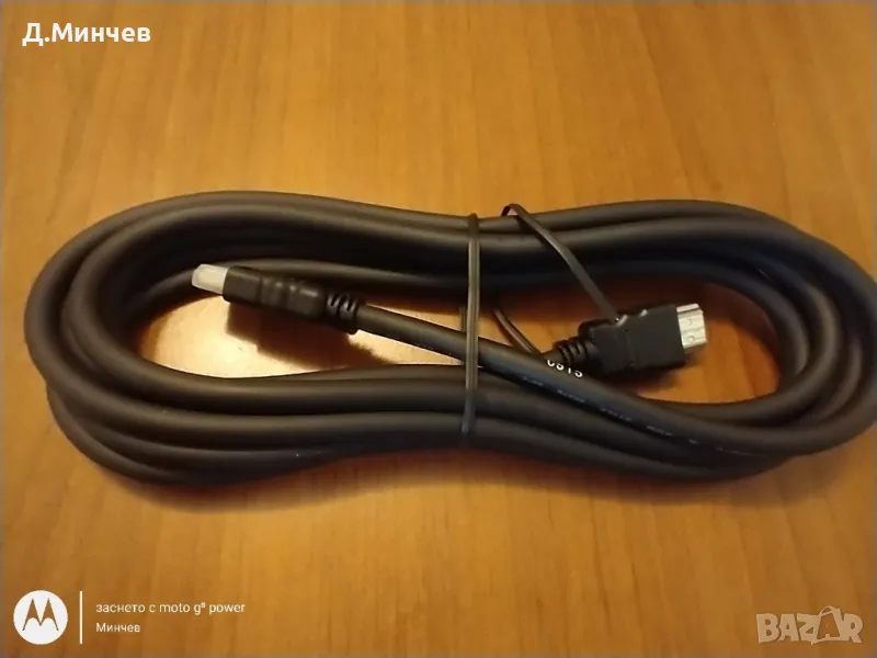 HDMI кабел , снимка 1