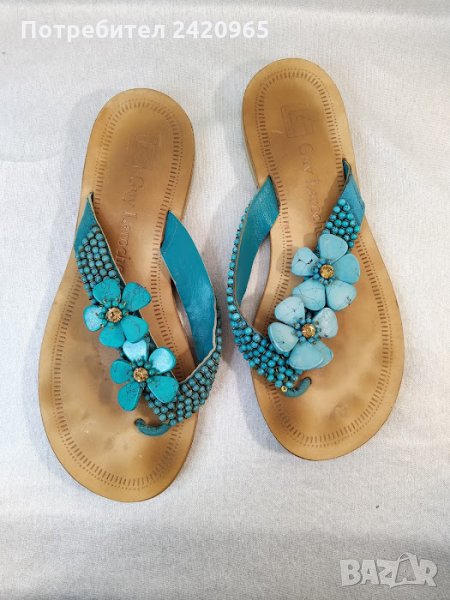 Guy Laroche сандали, снимка 1