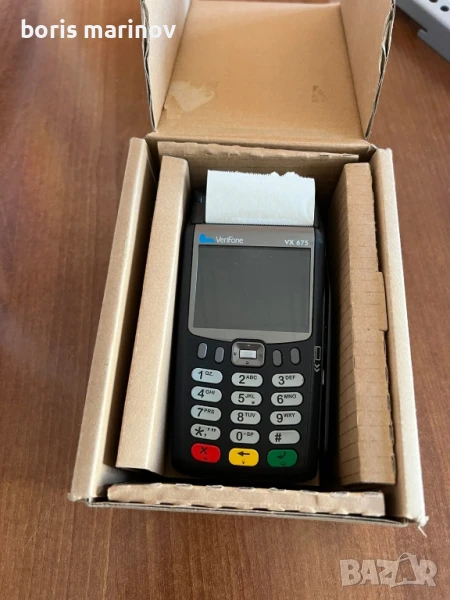 Пос Терминал , снимка 1