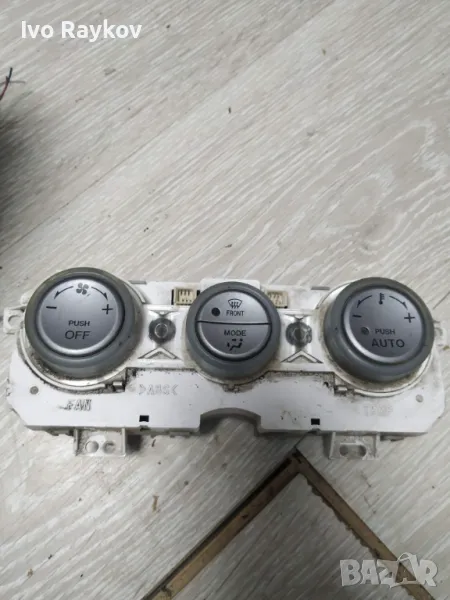 Панел управление климатик , Мазда 6 , Mazda 6, снимка 1