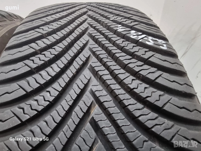 4бр зимни гуми 205/60/16 MICHELIN L03759 , снимка 1