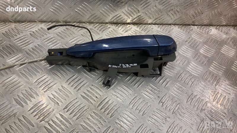 Външна дръжка BMW,E90,3-Series,2005г(задна-дясна), снимка 1