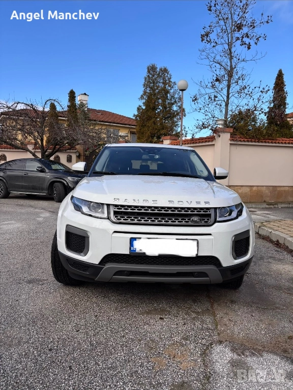 Range Rover Evoque ПЕРФЕКТЕН, снимка 1