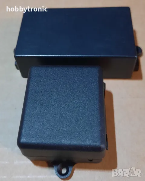 Пластмасови кутии 40х35х25мм, 65х38х21мм, снимка 1