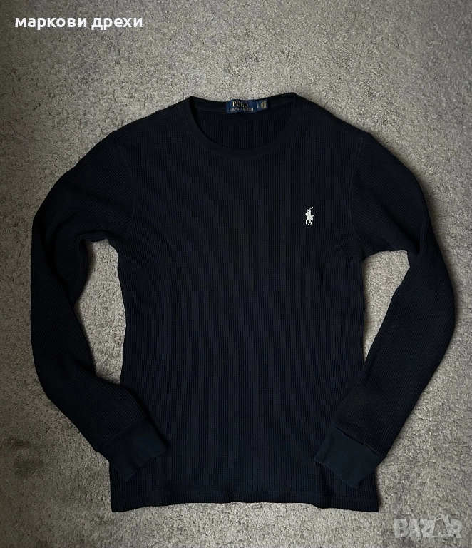 Ralph Lauren Sweatshirt Blue S, снимка 1