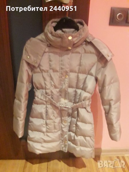 Зимно яке за момичета, снимка 1