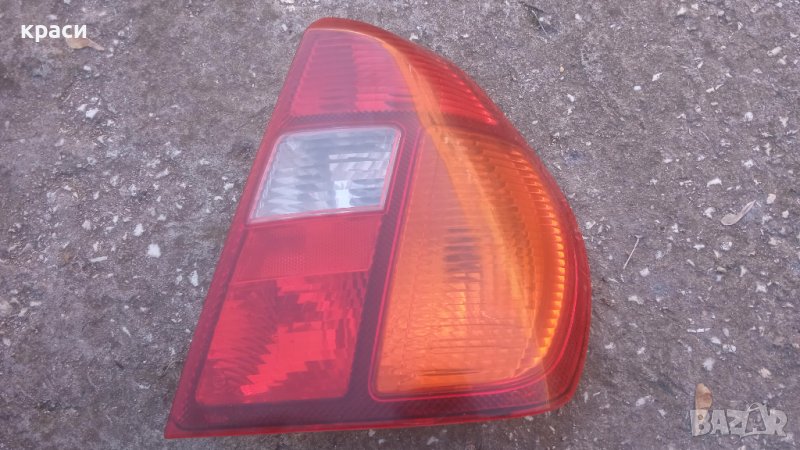 стоп рено клио, снимка 1