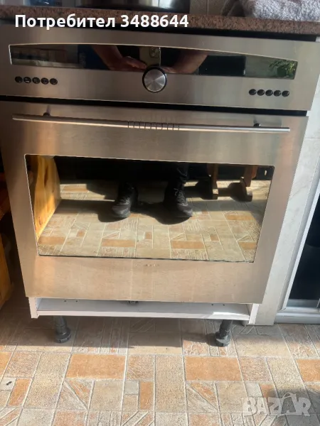 Готварска печка Neff, снимка 1