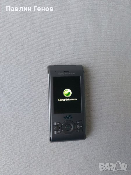 	Sony Ericsson W595, снимка 1