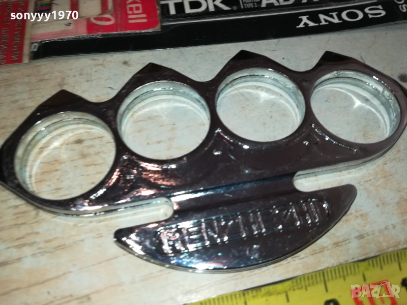 RENZ-INOX-БОКС 2908251833, снимка 1