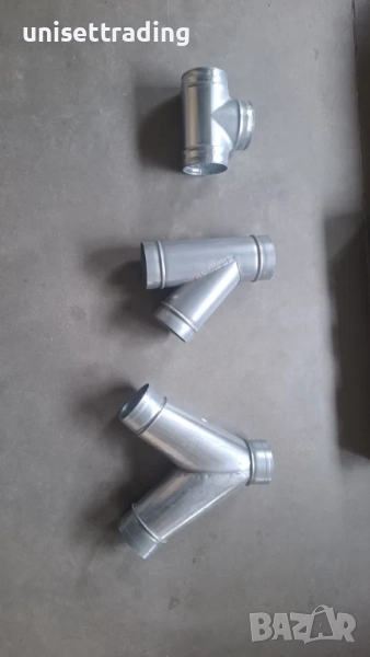 Тройници по заявка, снимка 1