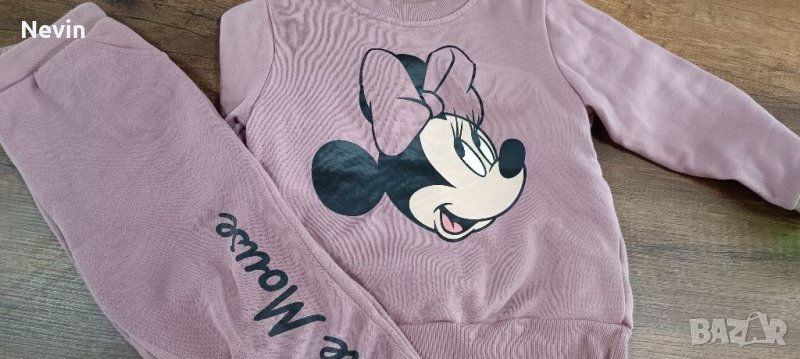 Лот за момиче 122р, снимка 1