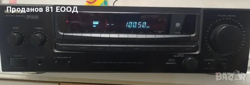 Ресийвър Kenwood , снимка 1