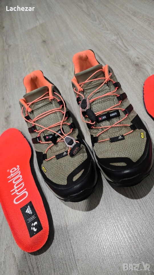 Мъжки туристически обувки Adidas Terrex 42.5 номер , снимка 1