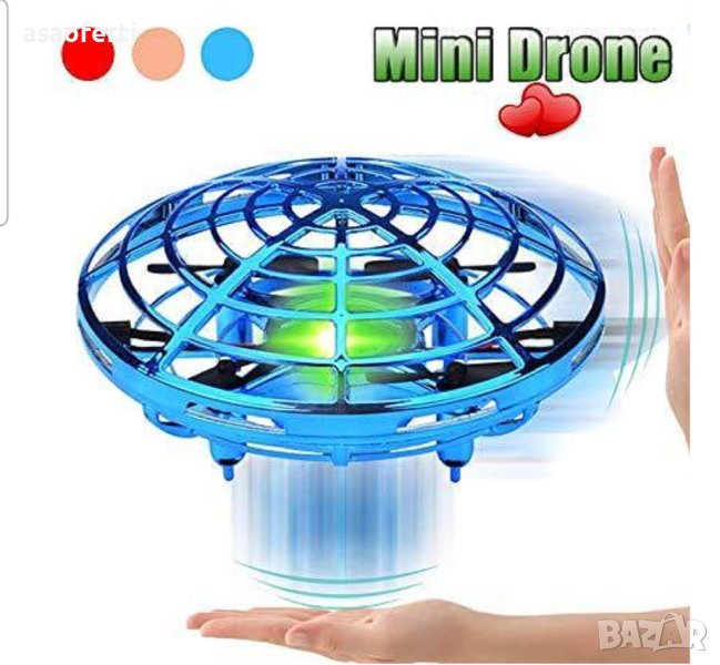 Дрон със сензорно управление, снимка 1