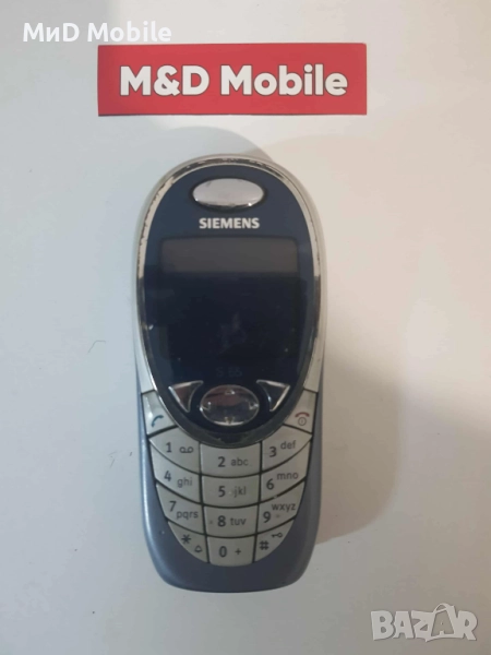 SIEMENS S55, снимка 1