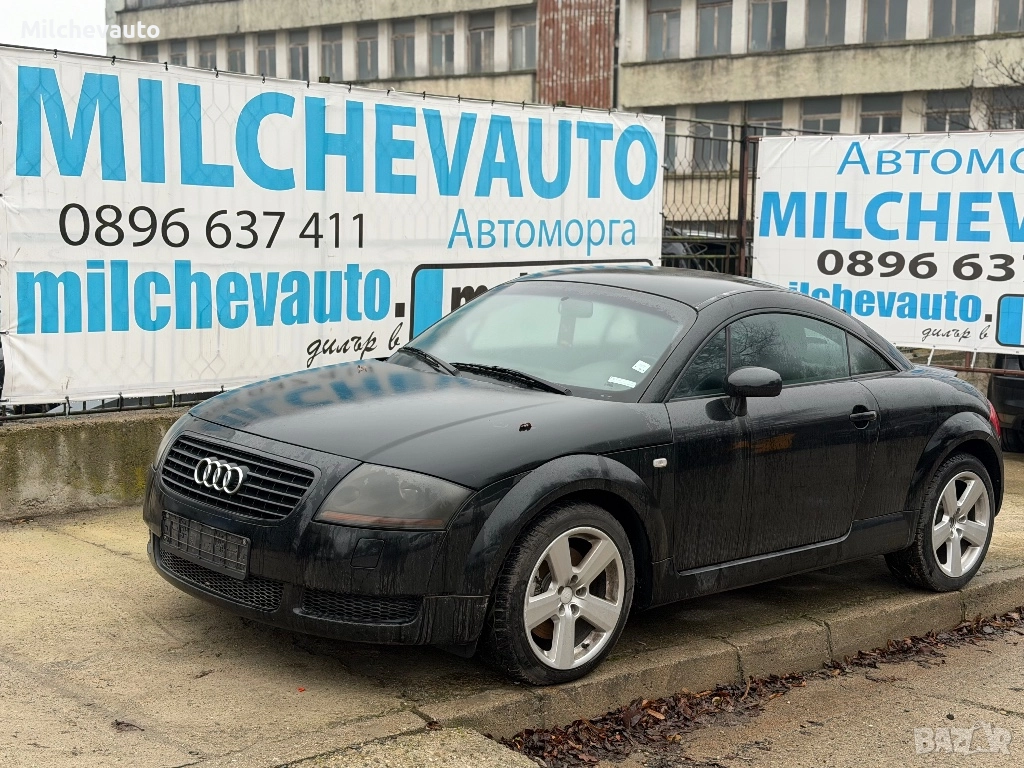 Ауди Тт 1.8т на части / Audi tt 1.8t , снимка 1