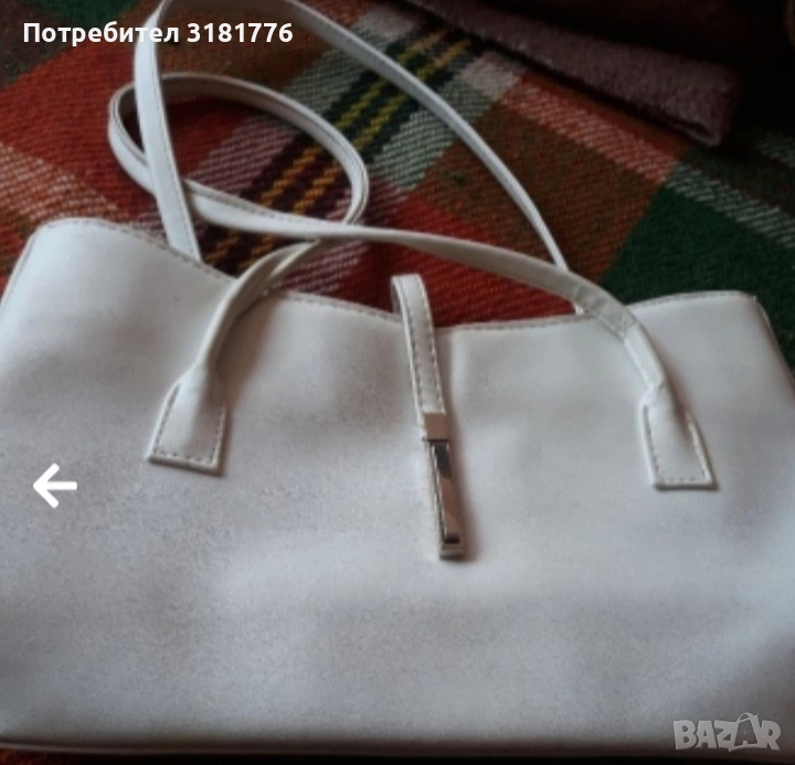 Дамска чанта., снимка 1