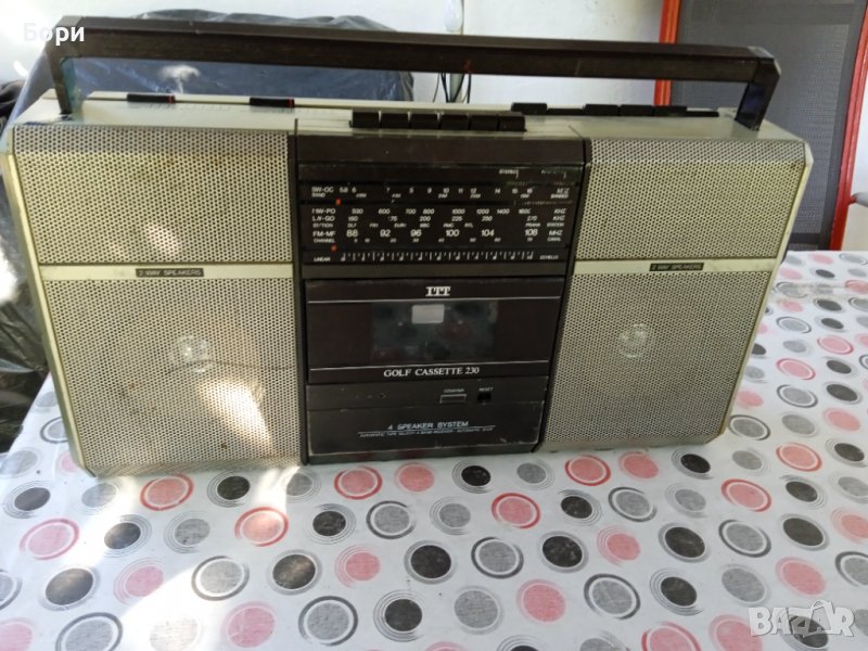 ITT GOLF 230, снимка 1