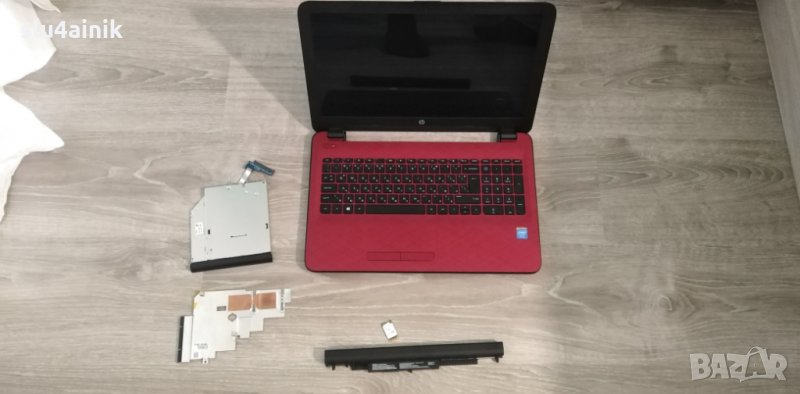 Лаптоп HP 15-AC006NU - на части, снимка 1