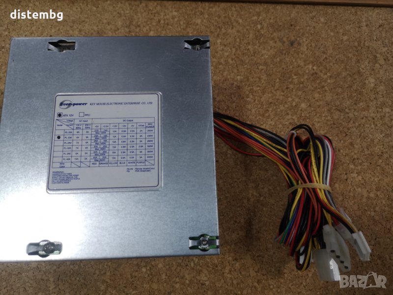 Компютърно захранване ATX Ever Power PL-230, снимка 1