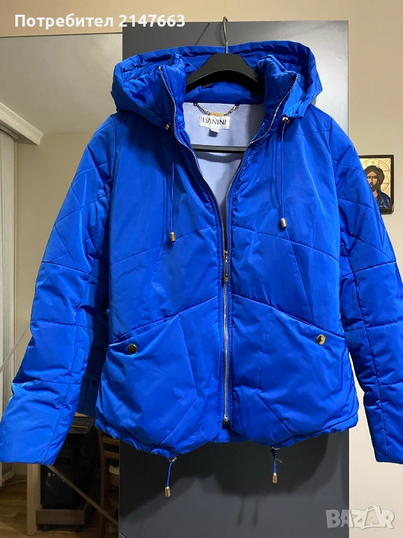 Зимно яке от марката DANINI , снимка 1