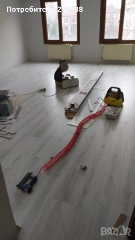 Редене ламинат, снимка 1