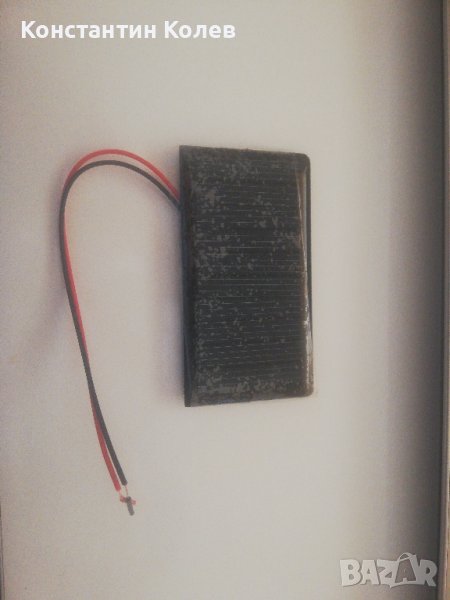 Соларен панел 5V, снимка 1