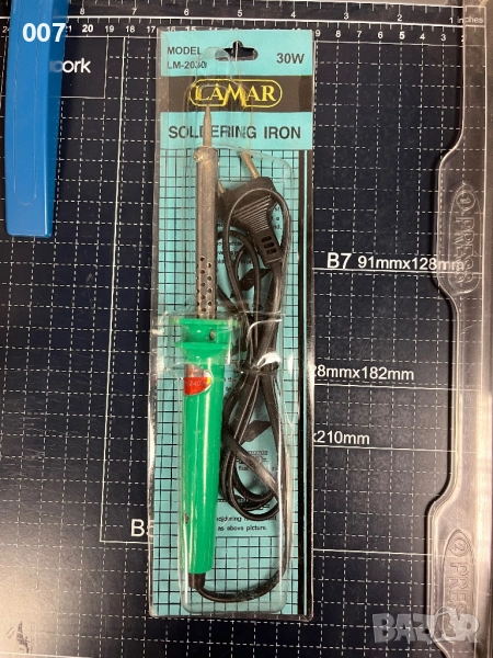 Поялник 30W, снимка 1