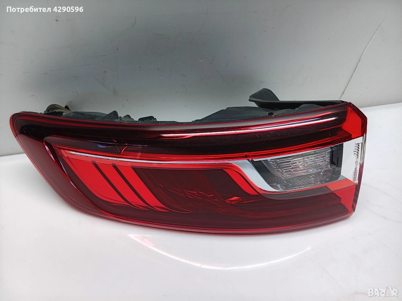 Ляв стоп за Renault Megane комби / Рено Меган след 2015г., снимка 1