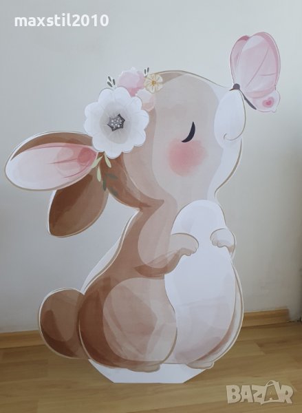 Фигурка на Зайче, снимка 1