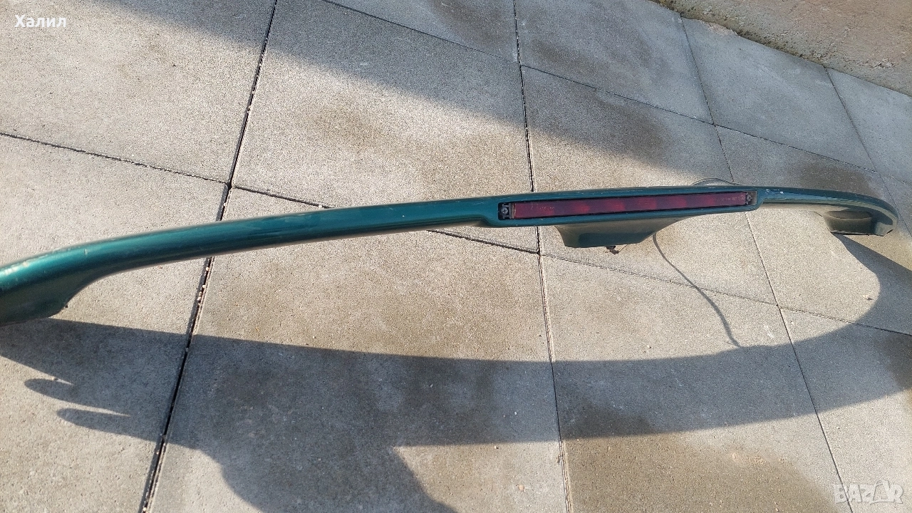 Спойлер Ауди а4, снимка 1