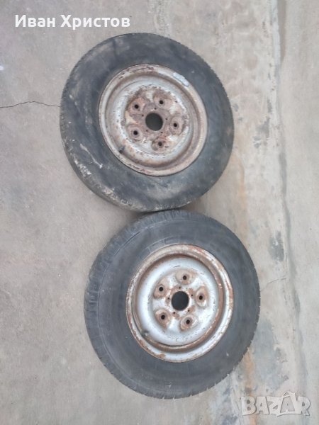 14цолови гуми от Форд транзит , снимка 1