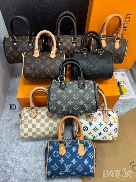 чанти louis vuitton 
12/17см
⚡️⭐️ , снимка 1